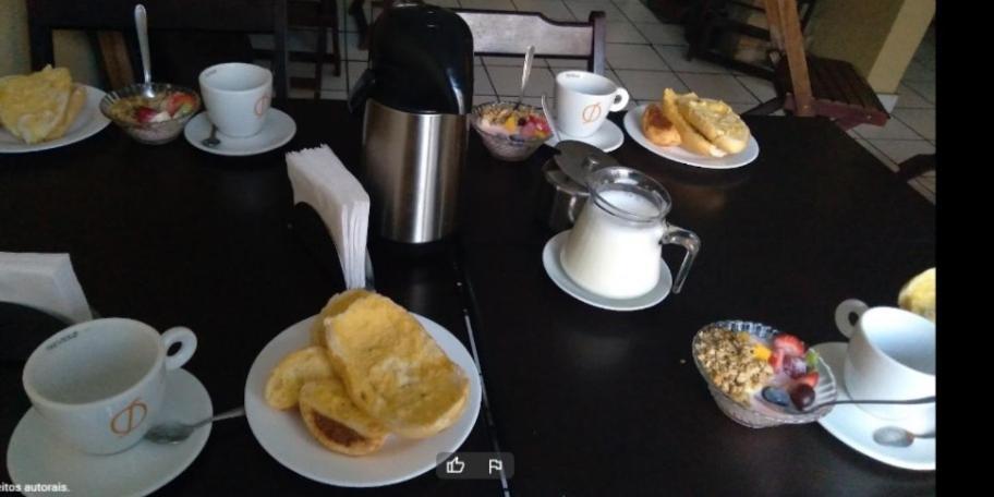 Vila Do Chaves Bed Breakfast São Paulo Exteriör bild